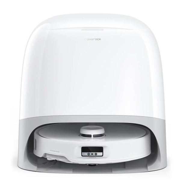 ROBOTSKI SESALNIK ROBOROCK Q REVO CURV