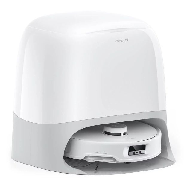 ROBOTSKI SESALNIK ROBOROCK Q REVO CURV