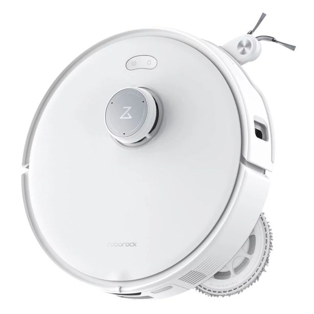 ROBOTSKI SESALNIK ROBOROCK Q REVO CURV