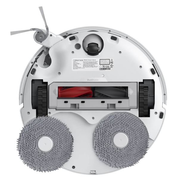 ROBOTSKI SESALNIK ROBOROCK Q REVO CURV