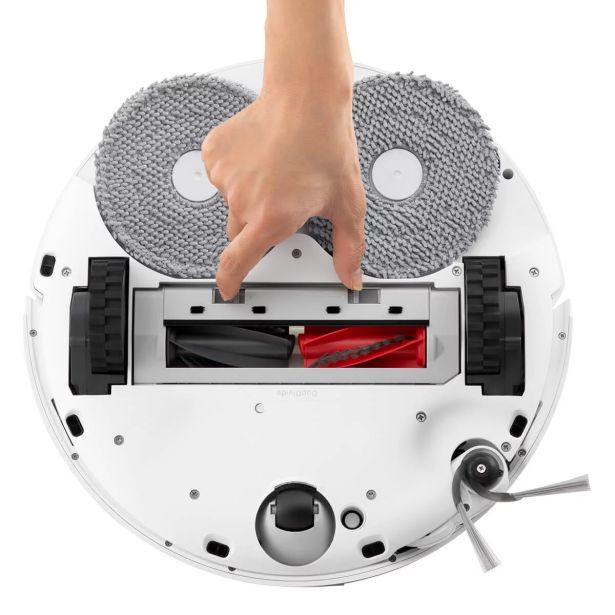 ROBOTSKI SESALNIK ROBOROCK Q REVO CURV