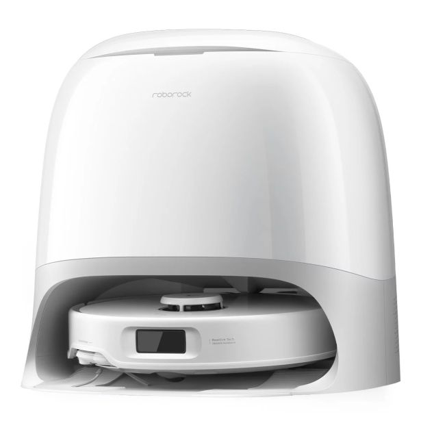 ROBOTSKI SESALNIK ROBOROCK Q REVO CURV 5A1