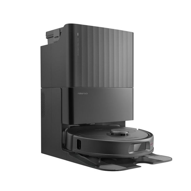 ROBOTSKI SESALNIK ROBOROCK Q REVO S ČRN