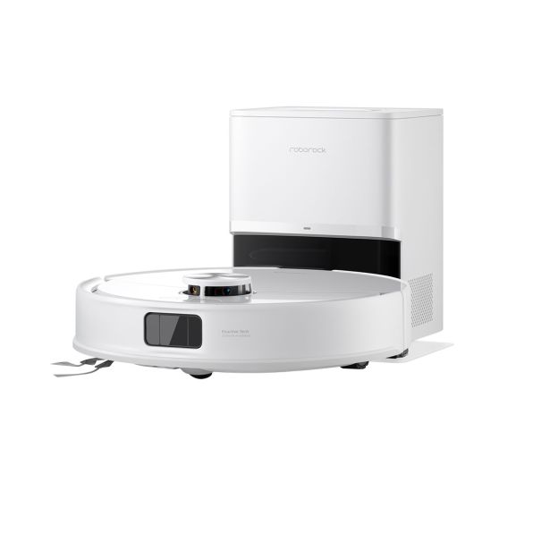 ROBOTSKI SESALNIK ROBOROCK Q10 VF+ BEL