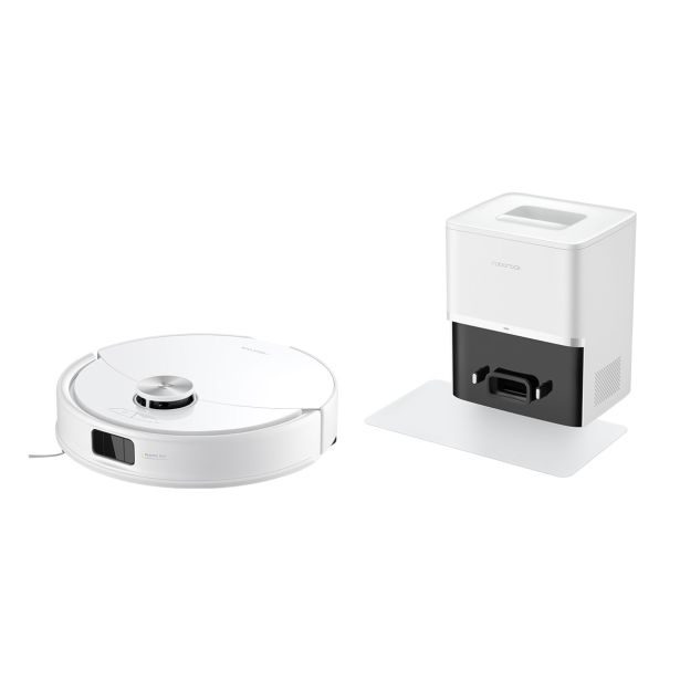 ROBOTSKI SESALNIK ROBOROCK Q10 VF+ BEL