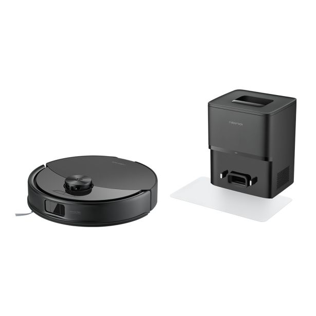 ROBOTSKI SESALNIK ROBOROCK Q10 VF+ ČRN