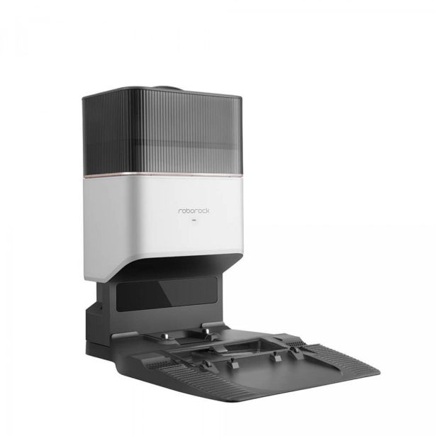 ROBOTSKI SESALNIK ROBOROCK Q8 MAX+ BEL