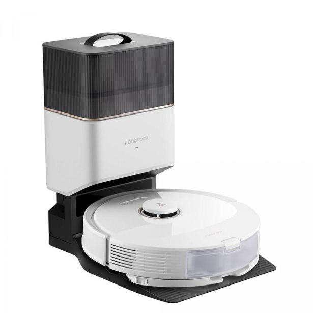 ROBOTSKI SESALNIK ROBOROCK Q8 MAX+ BEL