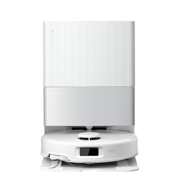 ROBOTSKI SESALNIK ROBOROCK QREVO EDGE 5V1 BEL