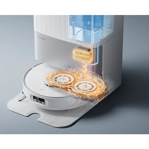 ROBOTSKI SESALNIK ROBOROCK QREVO EDGE 5V1 BEL