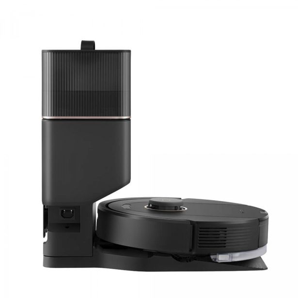 ROBOTSKI SESALNIK ROBOROCK ROBOROCK Q5 PRO+ ČRN