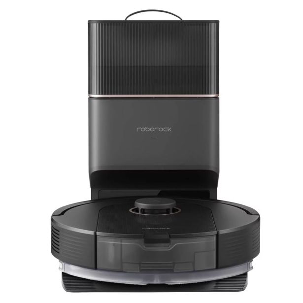 ROBOTSKI SESALNIK ROBOROCK ROBOROCK Q5 PRO+ ČRN