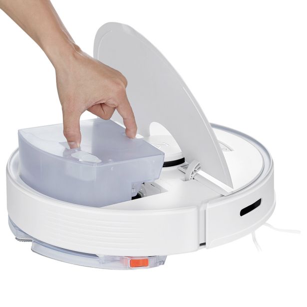 ROBOTSKI SESALNIK ROBOROCK ROBOROCK Q7MAX BEL BEL