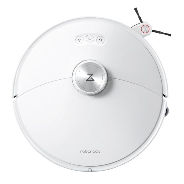 ROBOTSKI SESALNIK ROBOROCK S8 MAXV ULTRA BEL