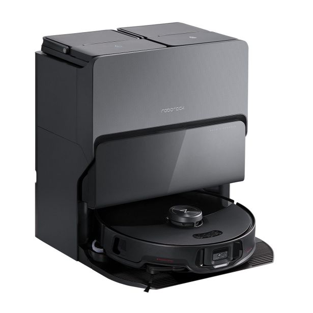 ROBOTSKI SESALNIK ROBOROCK S8 MAXV ULTRA ČRN