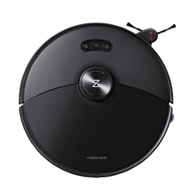 ROBOTSKI SESALNIK ROBOROCK S8 MAXV ULTRA ČRN