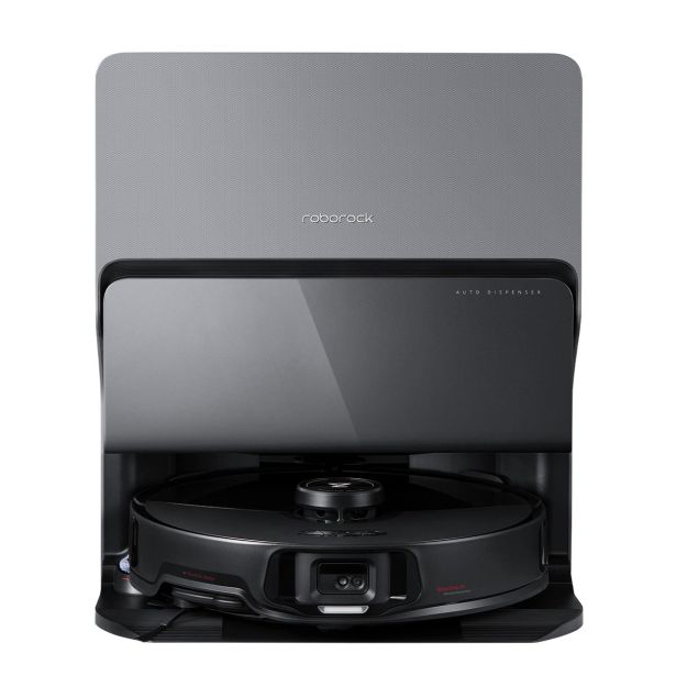 ROBOTSKI SESALNIK ROBOROCK S8 MAXV ULTRA ČRN