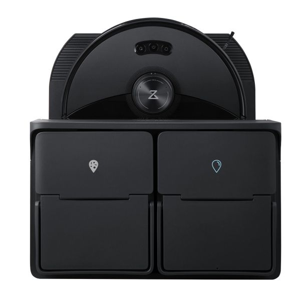 ROBOTSKI SESALNIK ROBOROCK S8 MAXV ULTRA ČRN