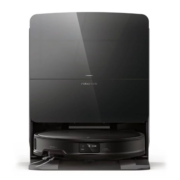 ROBOTSKI SESALNIK ROBOROCK SAROS 10R ČRN