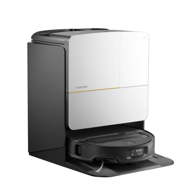 ROBOTSKI SESALNIK ROBOROCK SAROS Z70 SREBRN