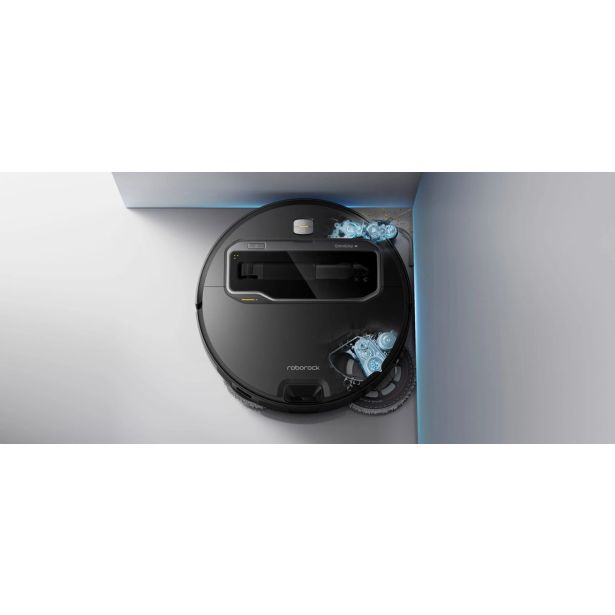 ROBOTSKI SESALNIK ROBOROCK SAROS Z70 SREBRN