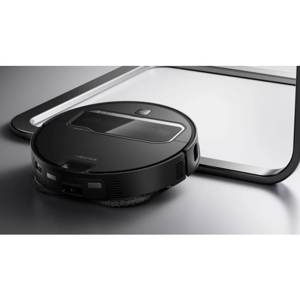 ROBOTSKI SESALNIK ROBOROCK SAROS Z70 SREBRN