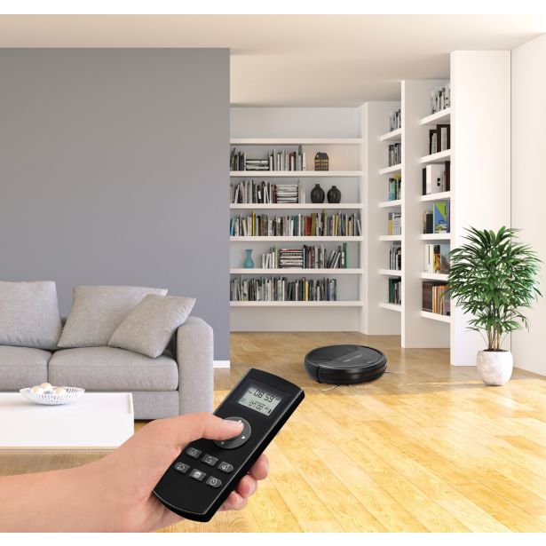 ROBOTSKI SESALNIK ROWENTA RR 6825 WH