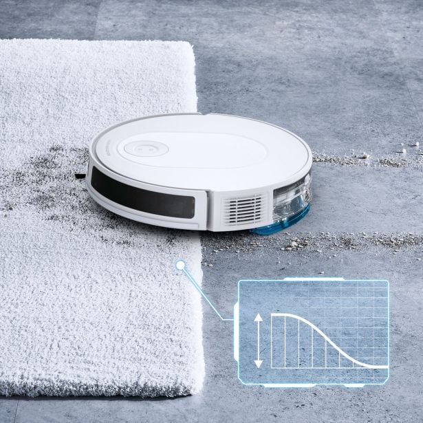 ROBOTSKI SESALNIK ROWENTA RR8477WH X-PLORER SERIE 70