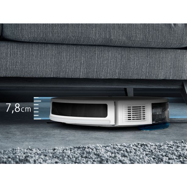 ROBOTSKI SESALNIK ROWENTA RR8477WH X-PLORER SERIE 70