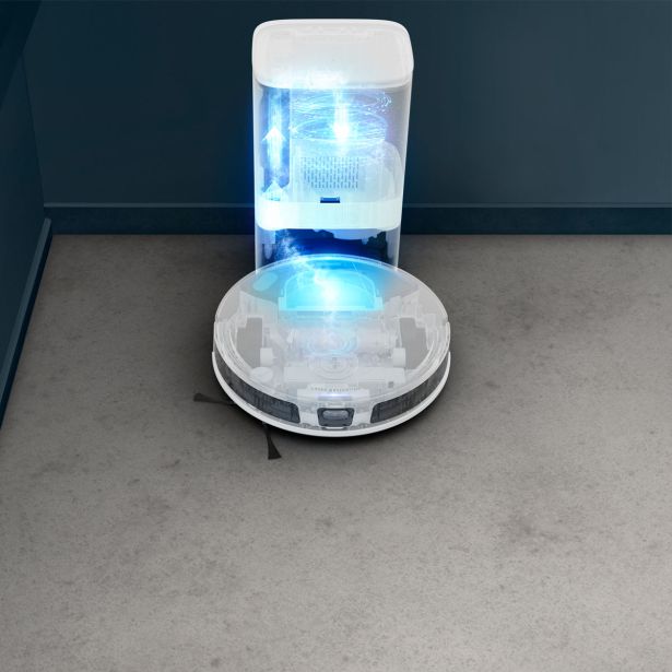 ROBOTSKI SESALNIK ROWENTA RR8497WH X-PLORER SERIE 70+