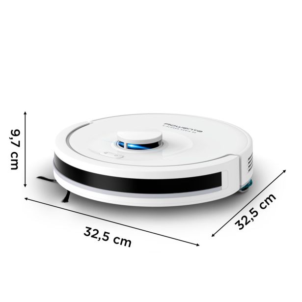 ROBOTSKI SESALNIK ROWENTA RR8777WH