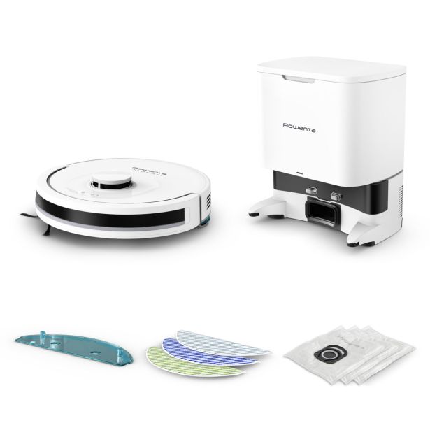 ROBOTSKI SESALNIK ROWENTA RR8797WH