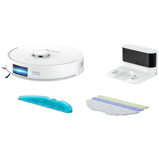 ROBOTSKI SESALNIK ROWENTA RR9177WH