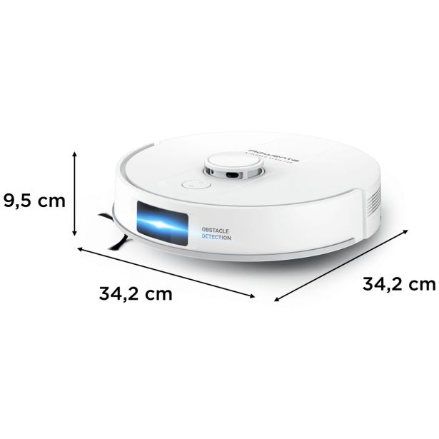ROBOTSKI SESALNIK ROWENTA RR9177WH