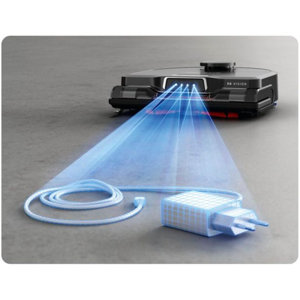 ROBOTSKI SESALNIK ROWENTA RR9675WH X-PLORER SERIE 240 AI