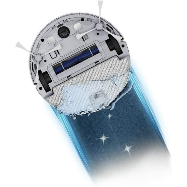 ROBOTSKI SESALNIK ROWENTA X-PLORER SERIE 120 AI, RR7877WH, MOKRO-SUHI