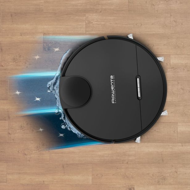 ROBOTSKI SESALNIK ROWENTA X-PLORER SERIE 95 ANIMAL, RR7975WH, MOKRO-SUHI