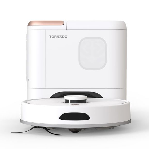 ROBOTSKI SESALNIK TORNADO TNVCRMCWC 5-V-1 PET FRIENDLY