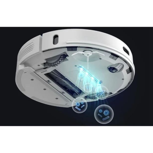 ROBOTSKI SESALNIK VIOMI VIOMI ALPHA UV(S9) ČRN