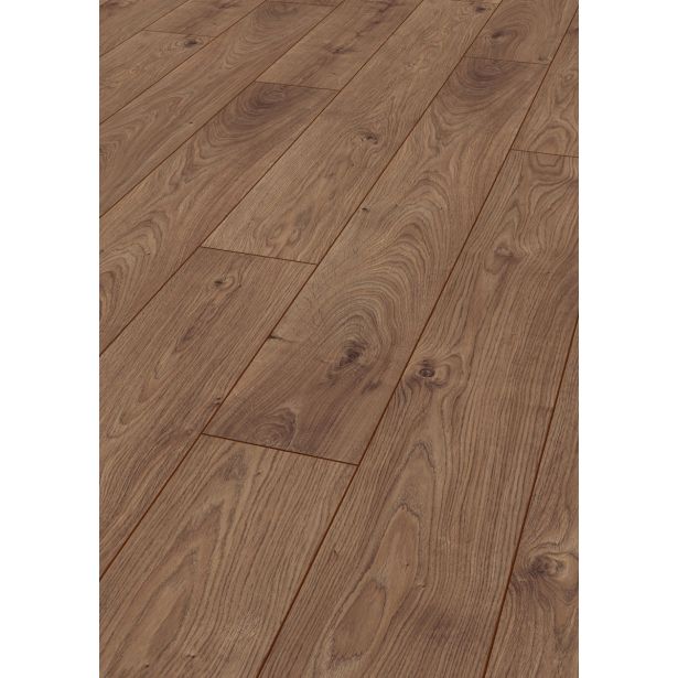 LAMINAT, 12MM, 33. RAZRED KRONOTEX ROBUSTO HRAST ATLAS COFFEE D 3591 VLAGOOD.