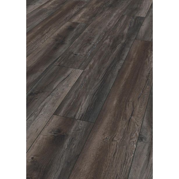 LAMINAT, 12MM, 33. RAZRED KRONOTEX ROBUSTO HRAST HARBOUR TEMNI D 3573 VLAGOOD.