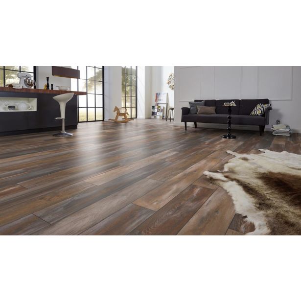 LAMINAT, 12MM, 33. RAZRED KRONOTEX ROBUSTO HRAST RUSTIK D 4731 VLAGOOD.