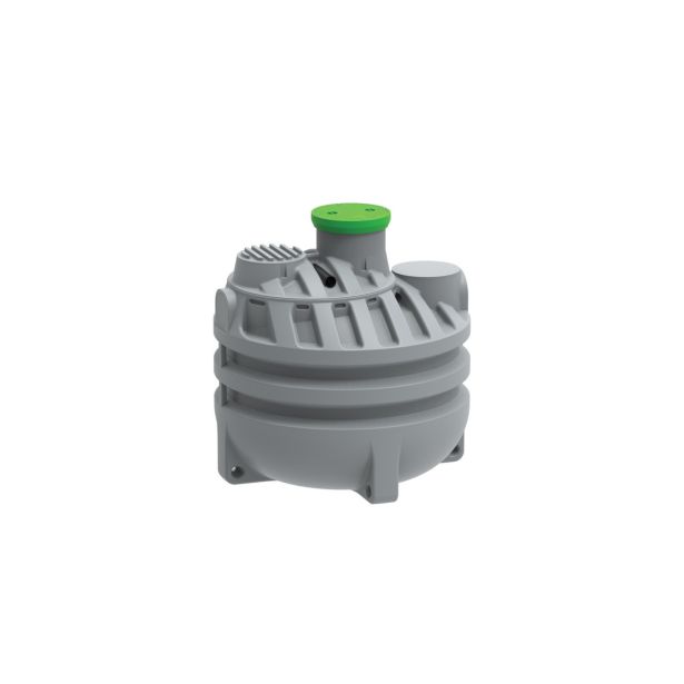 REZERVOAR ZA DEŽEVNICO ROTO REZERVOAR ZA VODO ROCKO 6.000 L,FI=2300X2400,BAP