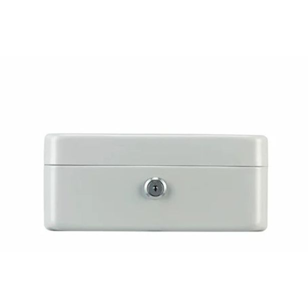 ROČNA KASETA ZA DENAR BURG-WÄCHTER MONEY 5020 SV. SIVA