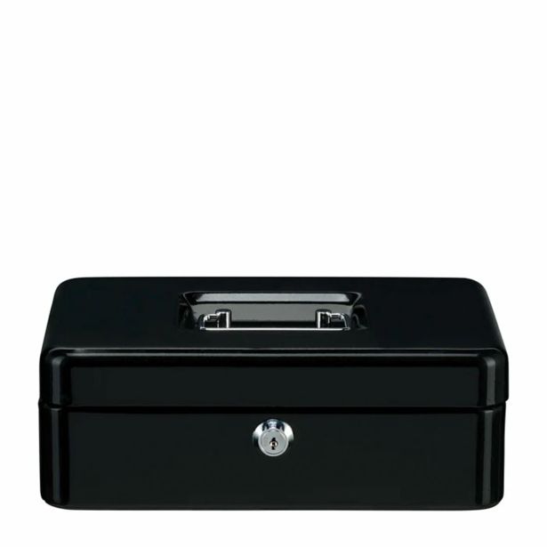 ROČNA KASETA ZA DENAR BURG-WÄCHTER MONEY 5025 ČRNA