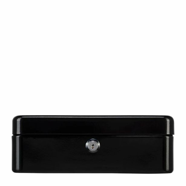 ROČNA KASETA ZA DENAR BURG-WÄCHTER MONEY 5025 ČRNA