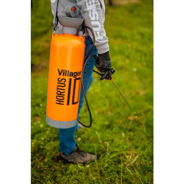 ROČNA ŠKROPILNICA VILLAGER HORTUS 10 L 082463