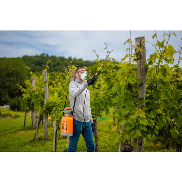 ROČNA ŠKROPILNICA VILLAGER HORTUS 5 L 082461