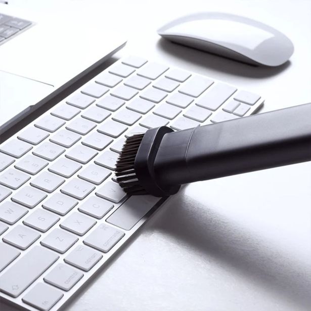 ROČNI AKUMUL. SESALNIK LYDSTO 2V1 + KOMPRESOR