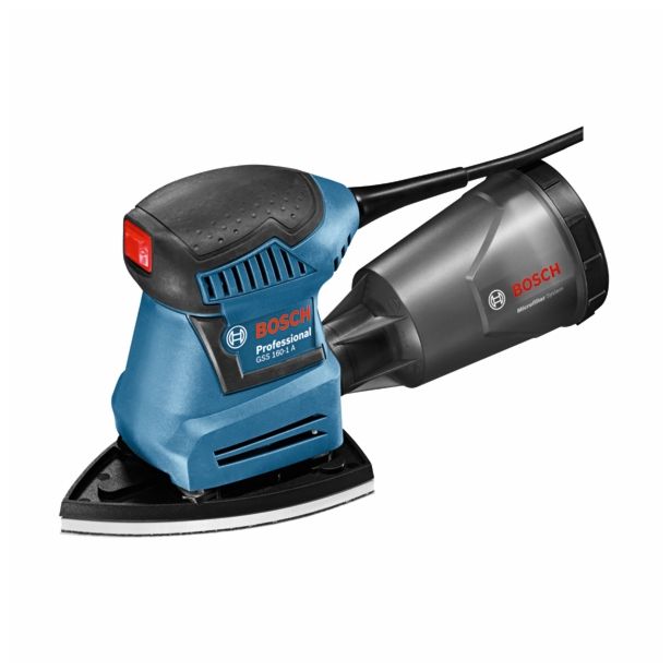 VIBRACIJSKI BRUSILNIK BOSCH PROFESSIONAL GSS 160 MULTI